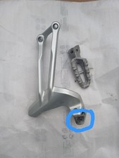 Supporto Pedana Passeggero Destra Ducati Multistrada 1200 2017 (82432621A)