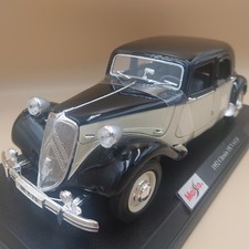 1/18 Citroen Avant 1952 15CV Diecast Model Unused