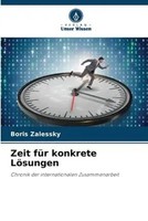 Boris Zalessky | Zeit FüR Konkrete LöSungen | Taschenbuch | Deutsch (2023)