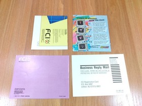 Nr MINTY BOX CIB Phantom Fighter complete in nintendo nes collector lot CLEAN A+