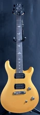 PRS SE CE 24 Standard Satin Stoptail Electric Guitar Metallic Gold w/ Gig Bag