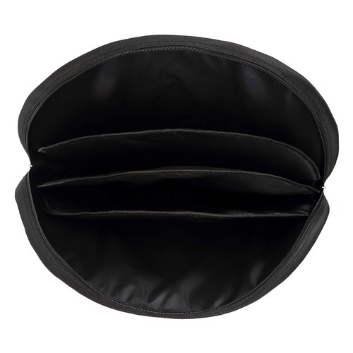 Tosnail 22" Cymbal Gig Bag with Carry Handle and Shoulder Straps - Great for ... - Picture 4 of 7