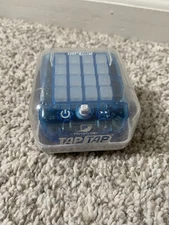 NEW TapTap Smart Fidget, Palm Size Gadget Game Blue By Flycatcher Electronic