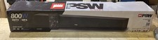 PSW 800W Sound Bar Platinum Series S6