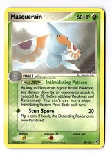 Masquerain 39/107 Uncommon Deoxys Pokemon Near Mint on eBay