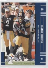 2005 Playoff Prestige Plaxico Burress #111 3g6