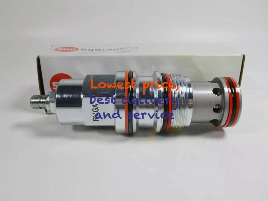 1Pcs New Pressure Relief Valve RVGA-LDN RVGA LDN