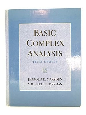 Basic Complex Analysis Buch W.H.Freeman & Co Ltd