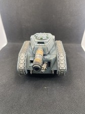 Warhammer 40k Astra Militarum Leman Russ Battle Tank Painted 14