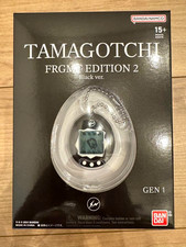 Original Tamagotchi Collaboration FRGMT EDITION 2 BANDAI NAMCO