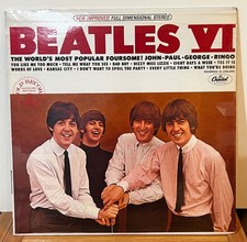 The Beatles - Beatles VI  - Capitol ST 2358  - SEALED