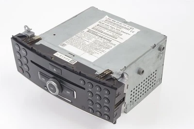 Mercedes 2049062900 Head Unit | W204 C X204 GLK - Image 1 of 4
