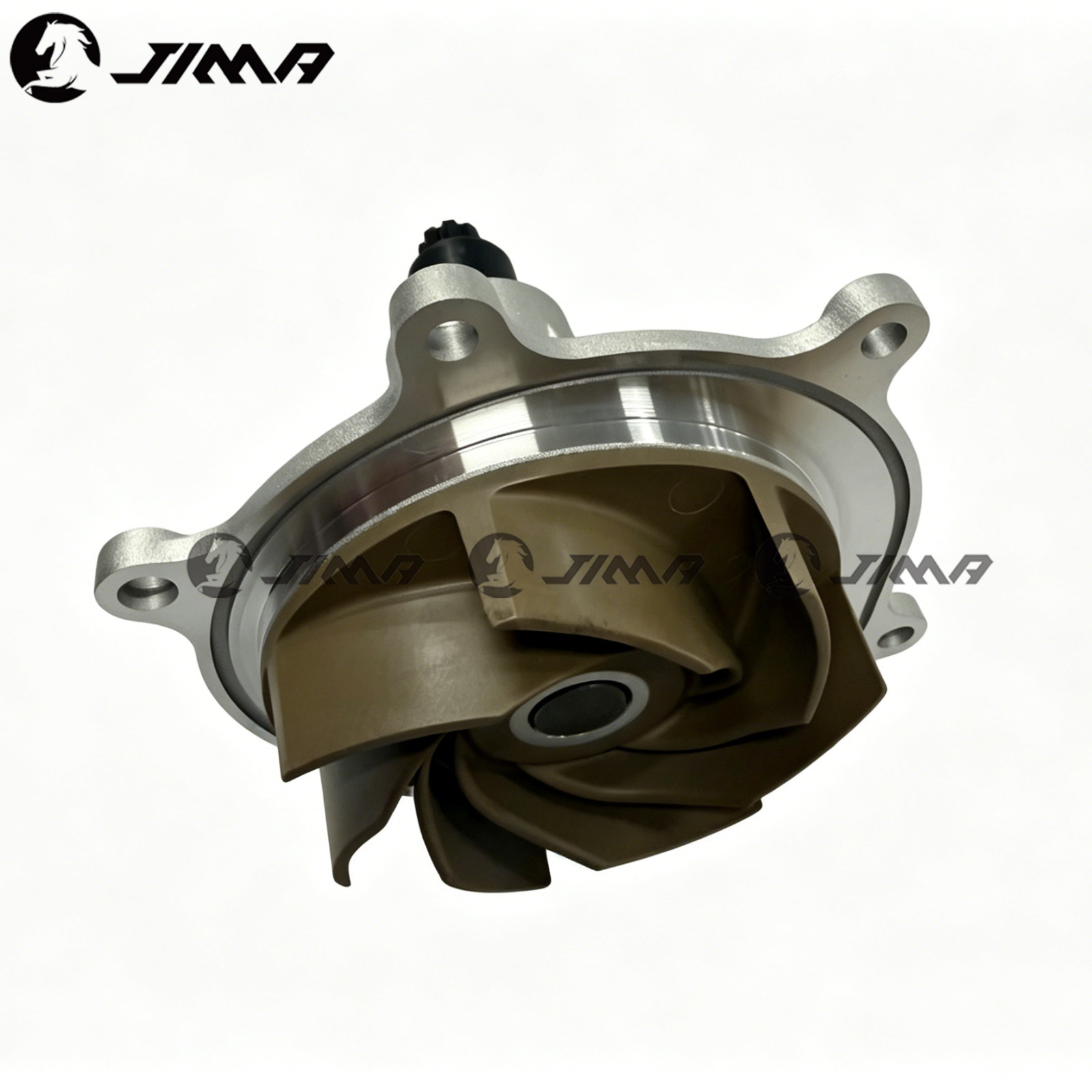 Lamborghini Aventador Water pump with housing P/N 07M121011K
