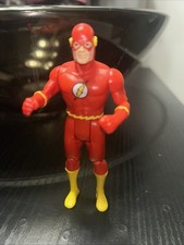 Product Image: VTG 1984 Kenner Super Powers Flash Figure - DC Comics Excellent Condition