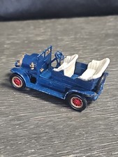 Matchbox Models of Yesteryear Matchbox 1904 Vehicle Year Vintage