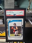2024 Panini Donruss - Rated Rookie Caleb Williams Psa 10 #327 (RC)