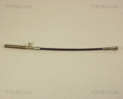 TRISCAN Seilzug, Feststellbremse 8140 15173 für FIAT