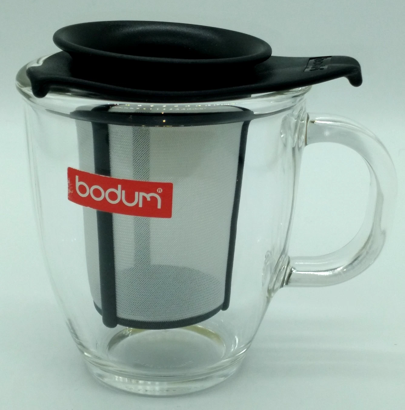 Bodum Yoyo Set Boxed Glass Mug & Tea Infuser
Opens in a new window or tab