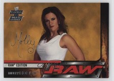 2002 Fleer WWE RAW vs SmackDown! Molly Holly #57 5w0