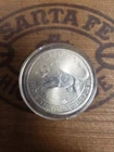 1 Oz .999 Canadian Silver tiger