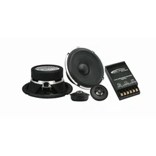 Arc Audio MOTO6.2 6.5” 2-Way Motorcycle Component System - Open Box