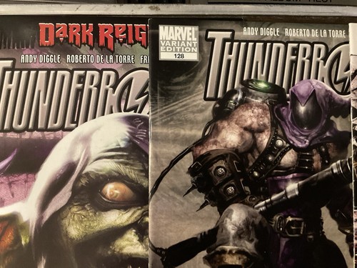 Thunderbolts…….mixed Issues……marvel Comics X 18……lot 261 - Picture 9 of 9