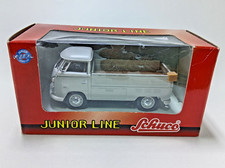 SCHUCO JUNIOR LINE MODELS 1/43  - VW T1 BUS/PICK UP  - VERY GOOD