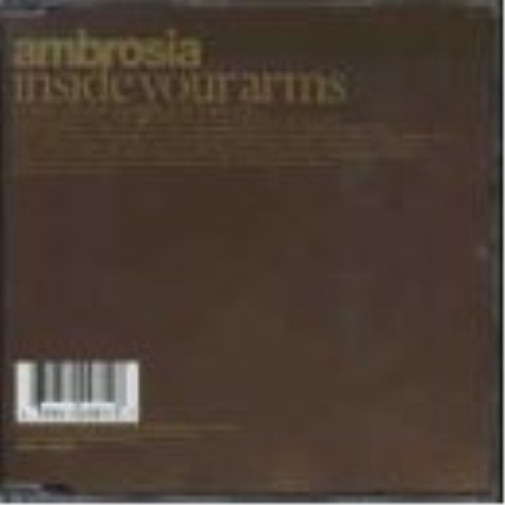 Амброзия (Танцевальная/поп-исполнительница) В твоих объятиях (CD)