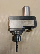 MAZAK VDI40 Offset Live Tool Holder OEM Mazak Collet Holder Multiplex 