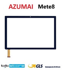 VETRO TOUCH SCREEN TABLET AUZMAI Mete8 SCHERMO NERO