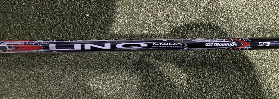 Cobra DarkSpeed MAX 15.5" 3 Wood With a UST LINQ 5F3 Regular Shaft L/H Brand New - Image 4 of 4