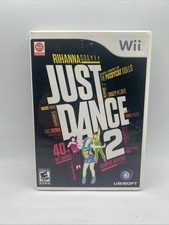 Just Dance 2 Nintendo Wii, 2010 Complete CIB