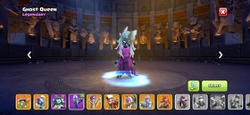 TH16 HALF MAX | 80/90/63/52/40 | NAME CHANGE | MANY SKIN !!! | ANDROID&IOS