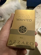 Azzaro Forever Wanted Elixir 3.4 oz / 100 ml Eau de Parfum Free Shipping