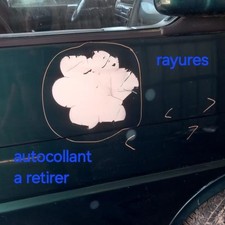 Porte avant et accessoires Volkswagen TRANSPORTER