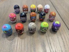 Mighty Beanz Lot Of 15
