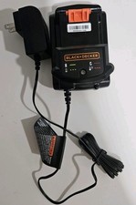 Charger for Black and Decker 20V Max Lithium Battery LBXR20