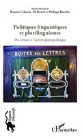 Politiques Linguistiques Et Plurilinguistiques Philippe Blanchet (U. A.) Buch
