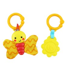 Fisher-Price Replacement Parts Sit Me Up Floor Seat FWY43 - Replacement Set o...