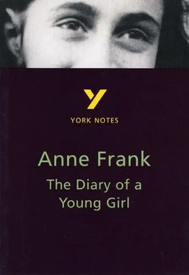 The Diary of Anne Frank: York Notes GCSE - for 2026, 2027 exams | Haughey | Buch