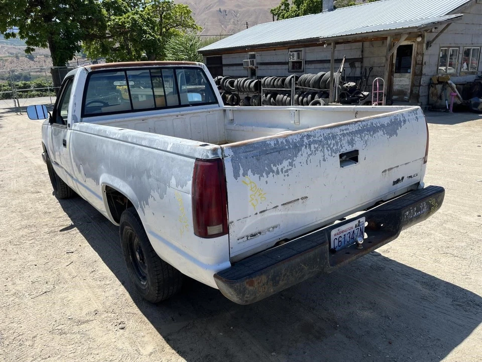 Audio Equipment Radio AM Mono-fm Stereo Fits 88-94 CHEVROLET 1500 PICKUP 1357022 - Imagem 4 de 4