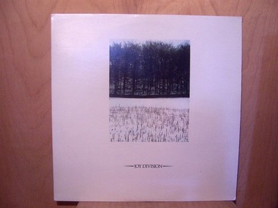Joy Division - She's Lost Control / Atmosphere 12'' Facus2 Translucent Nm/Ex