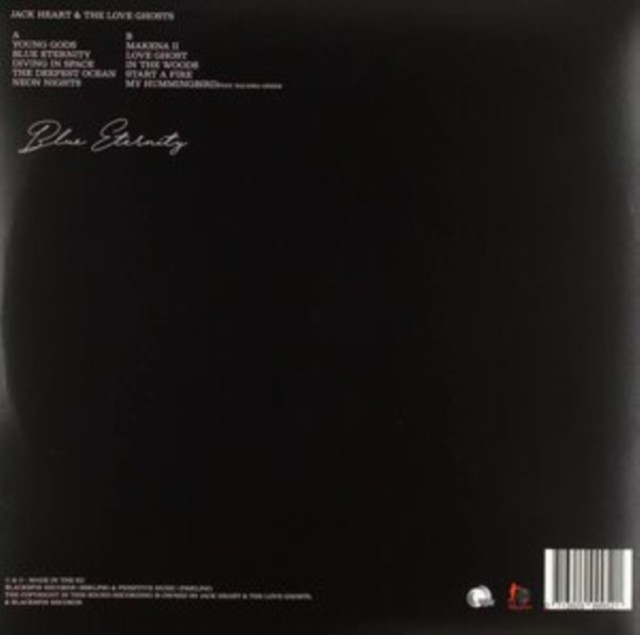 Jack Heart & The Love Ghosts Eternity - Image 2