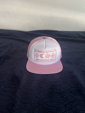 Chrome Hearts Cap Pink
