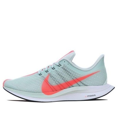 Nike Zoom Pegasus 35 Turbo Barely Grey‎ Hot Punch AJ4114-060 A12 Nike Zoom Pegasus Turbo AJ4114-060 Barely Grey/Hot Punch  main image 2