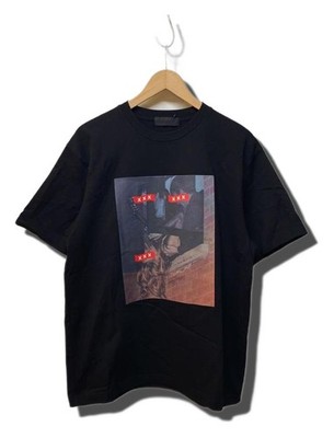 GOD SELECTION XXX Foto Print T-Shirt Größe M Herren 5375