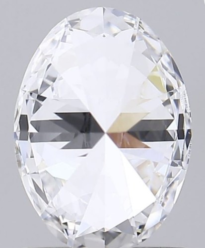 IGI Certified Lab Grown CVD Diamond OVAL Cut 2 Ct F Color VS2 Clarity Stone - Picture 2 of 12