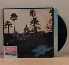 Eagles | Hotel California | Vinyl LP | 1986 Asylum 6E 103 | VG+/VG
