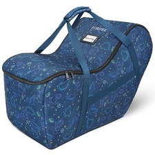 Infant Car Seat Travel Bag for Airplane with Padded Handle