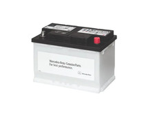 Mercedes-Benz Genuine Car Battery 12V 74AH 680A Fits A W170 SLK R170 R171 C W202